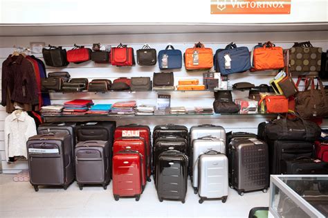 Premium Luggage Store .